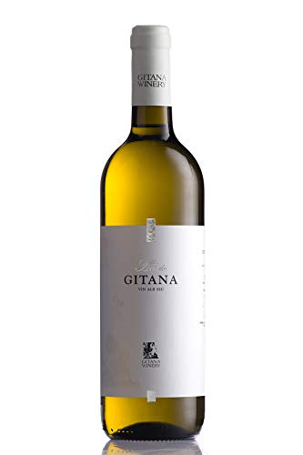 Gitana Winery | Young Alb de Gitana – Weißwein trocken aus Moldawien 0.75 L von Gitana Winery