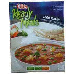 Gits Aloo Matar 300 g von Gits