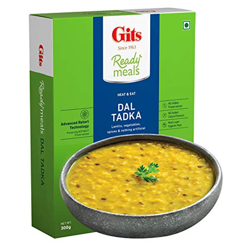 East End GITS Dall Tadka 300 g (10 Stück) East End GITS Dall Tadka 300 g (10 Stück) von Gits