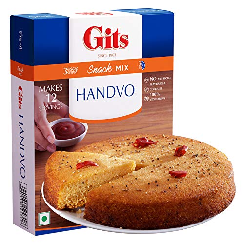Gits Handvo - Backmischung - 500 g Gits Handvo - Backmischung - 500 g von Gits