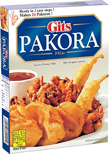 Gits Pakora - Fertigmischung - 500 g Gits Pakora - Fertigmischung - 500 g von Gits