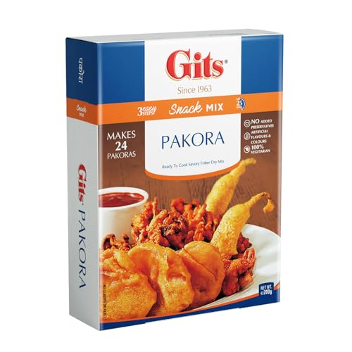 Gits Pakora Mix - 200 G von Gits