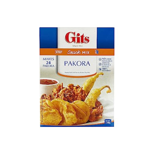Gits Pakora Mix - 200 G von Gits