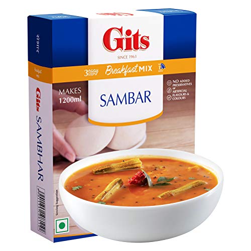 Gits Sambhar Mix - 100g Gits Sambhar Mix - 100g von Gits
