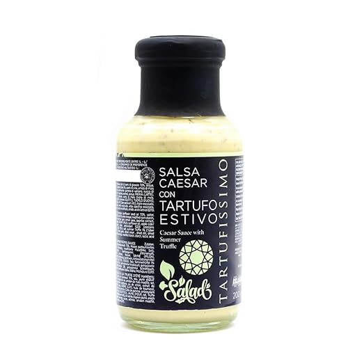Caesar-Sauce mit Sommertrüffel Tartufissimo 200 gr Caesar-Sauce mit Sommertrüffel Tartufissimo 200 gr von Giuliano Tartufi
