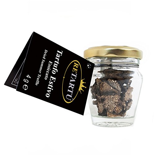 Getrocknet Sommertrüffel 4gr Getrocknet Sommertrüffel 4gr von Giuliano Tartufi