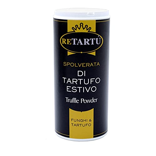 Giuliano Tartufi - Dressing Pulver aus Trüffel und Pilzen 100 gr Giuliano Tartufi - Dressing Pulver aus Trüffel und Pilzen 100 gr von Giuliano Tartufi