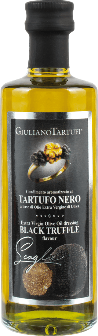 Giuliano Tartufi Natives Olivenöl extra al Tartufo Nero 55 ml von Giuliano Tartufi