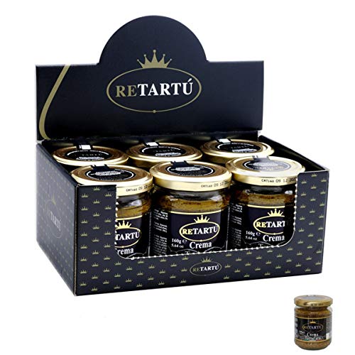 Giuliano Tartufi - Trüffelcreme 160 gr x 6 Giuliano Tartufi - Trüffelcreme 160 gr x 6 von Giuliano Tartufi