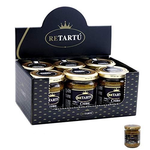 Giuliano Tartufi - Trüffelcreme 160 gr x 6 von Giuliano Tartufi