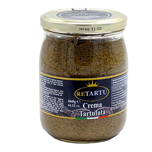 Giuliano Tartufi - Trüffelcreme Magnum Größe 460 gr Giuliano Tartufi - Trüffelcreme Magnum Größe 460 gr von Giuliano Tartufi