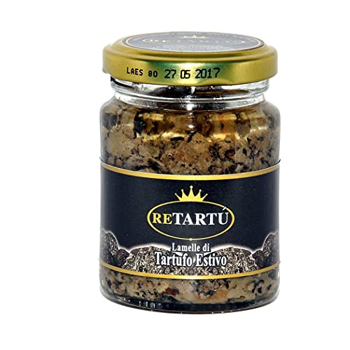 Sommertrüffel in Scheiben 80gr von Giuliano Tartufi