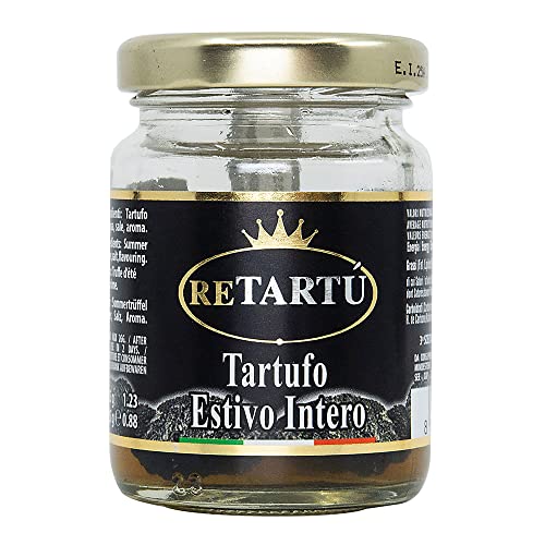 Tartufo estivo intero - Ganze Sommertrüffel 25g, Giuliano Tartufo estivo intero - Ganze Sommertrüffel 25g, Giuliano von Giuliano Tartufi