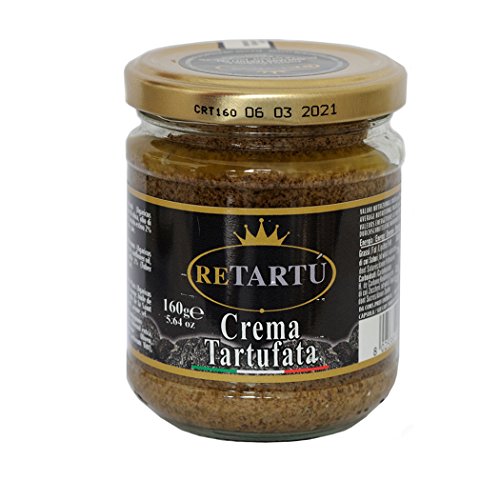 Trüffelcreme 160gr von Giuliano Tartufi