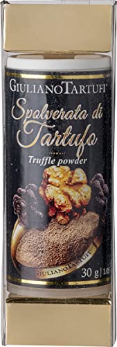 Giuliano Tartufi Spolverata di Tartufo Trüffel- und Pilzpulver Dose á 30 Gramm Giuliano Tartufi Spolverata di Tartufo Trüffel- und Pilzpulver Dose á 30 Gramm von GiulianoTartufi