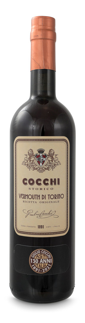 Cocchi Storico Vermouth di Torino von Giulio Cocchi Spumanti Srl
