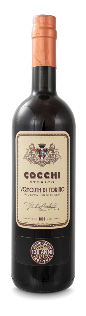 Cocchi Storico Vermouth di Torino von Giulio Cocchi Spumanti Srl