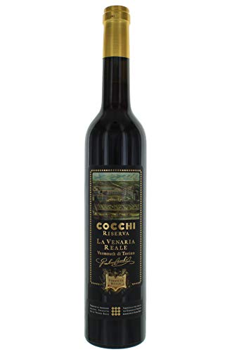 La Venaria Reale Vermouth Riserva Cocchi Cl 50 von Giulio Cocchi Spumanti