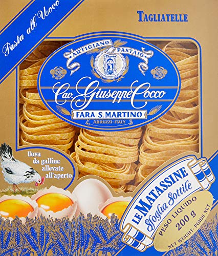 Giuseppe Cocco - Tagliatelle Giuseppe Cocco - Tagliatelle von Giusepe Cocco