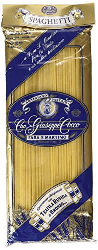 Spaghetti - Cocco 500g Spaghetti - Cocco 500g von Giusepe Cocco