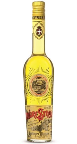 Giuseppe Alberti - LIQUORE STREGA 70CL Giuseppe Alberti - LIQUORE STREGA 70CL von Giuseppe Alberti