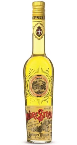 Giuseppe Alberti - LIQUORE STREGA 70CL von Giuseppe Alberti