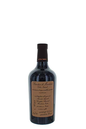 Primitivo Manduria Attanasio Dolce Cl 50 Primitivo Manduria Attanasio Dolce Cl 50 von Giuseppe Attanasio