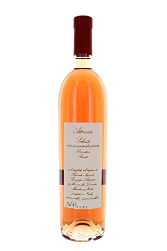 Primitivo Rosato Igp Attanasio Cl 75 Primitivo Rosato Igp Attanasio Cl 75 von Giuseppe Attanasio