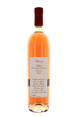 Primitivo Rosato Igp Attanasio Cl 75 von Giuseppe Attanasio