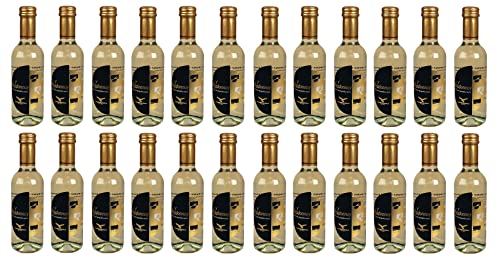 24x 0,25l - 2023er - Giuseppe Campagnola - Chardonnay - Veneto I.G.P. - KLEINFLASCHE - Veneto- Italien - Weißwein trocken von Giuseppe Campagnola