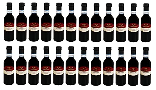 24x 0,25l - Giuseppe Campagnola - Bardolino Classico D.O.P. - Veneto - Italien - Rotwein trocken von Giuseppe Campagnola