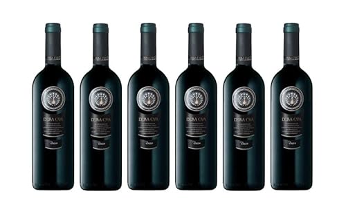 6x 2,0l - Giuseppe Campagnola - Vino Rosso della Casa - Vino da Tavola - Italien - Rotwein trocken von Giuseppe Campagnola
