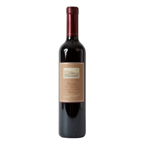 Recioto della Valpolicella Classico DOC Dessertwein Italien 2018 lieblich (6x 0.5 l) von Giuseppe Campagnola