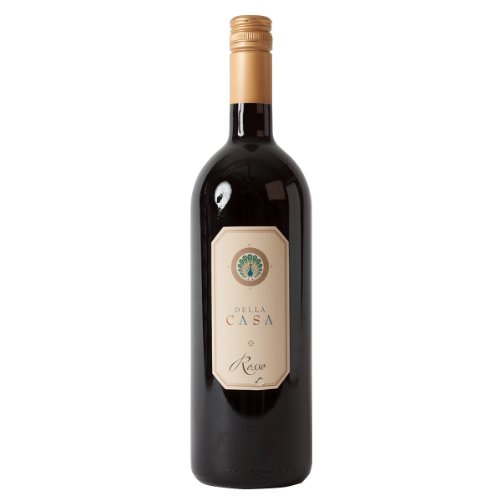 Rosso della Casa - Valpolicella Typ Rotwein Italien Literflasche 2020 trocken (6x 1 l) von Giuseppe Campagnola