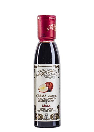 Giuseppe Giusti Crema Balsamico Apfel | 150 ml von Giusti