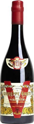 Giuseppe Giusti Vermouth di Modena Italienischer Wermut 17% vol (1 x 0.75 l) von Giusti