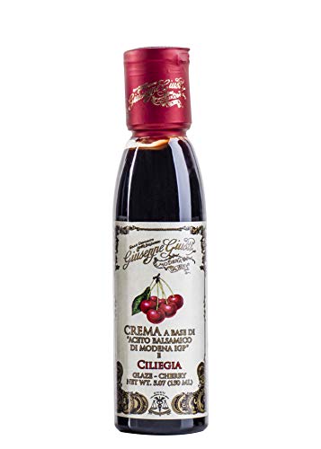 Giuseppe Giusti Crema Balsamico Kirsche | 150 ml von Giusti
