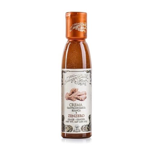 Icing based Blasamico Vinegar of Modena - GINGER - 150 ml von Giusti