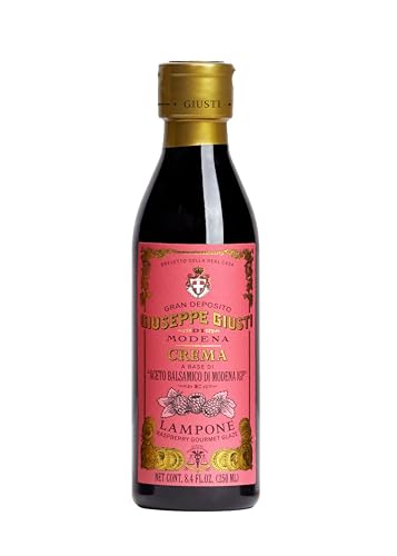 Icing based Blasamico Vinegar of Modena - RASPBERRY - 250 ml von Giusti