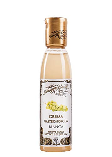 Icing based Blasamico Vinegar of Modena - WHITE - 150 ml von Giusti
