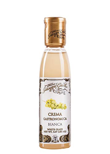 Icing based Blasamico Vinegar of Modena - WHITE - 150 ml Icing based Blasamico Vinegar of Modena - WHITE - 150 ml von Giuseppe Giusti