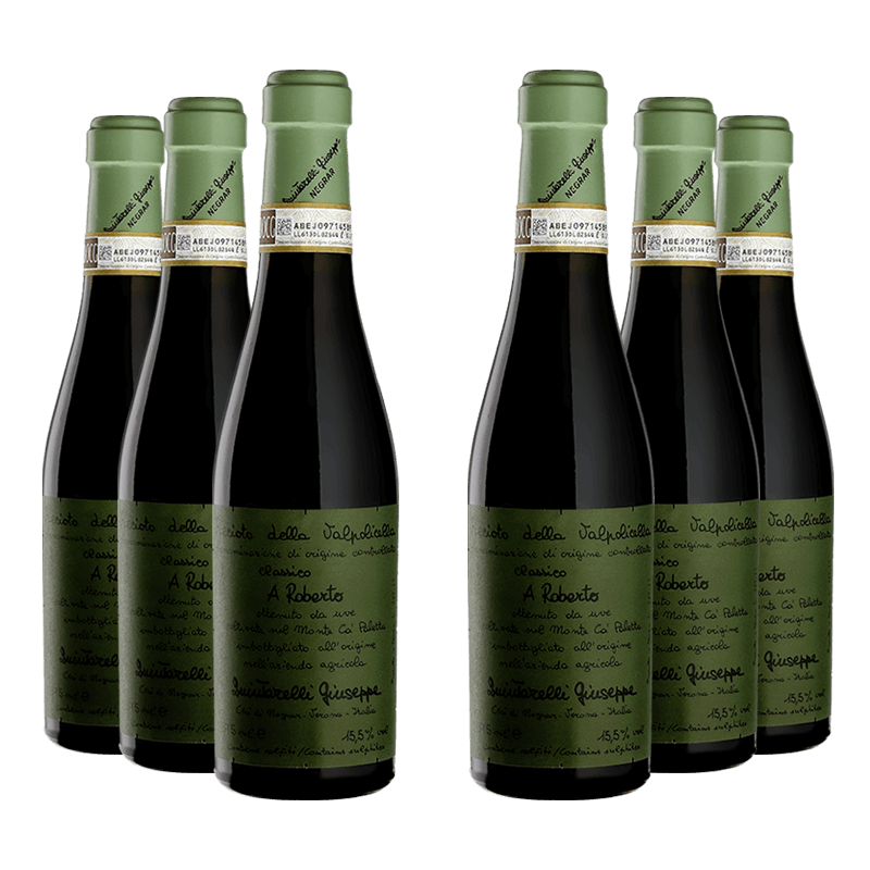Giuseppe Quintarelli : Recioto della Valpolicella Classico 2015 Giuseppe Quintarelli : Recioto della Valpolicella Classico 2015 von Giuseppe Quintarelli