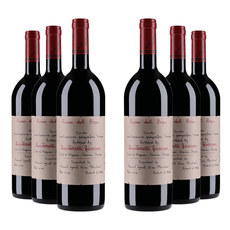 Giuseppe Quintarelli : Rosso del Bepi 2016 Giuseppe Quintarelli : Rosso del Bepi 2016 von Giuseppe Quintarelli