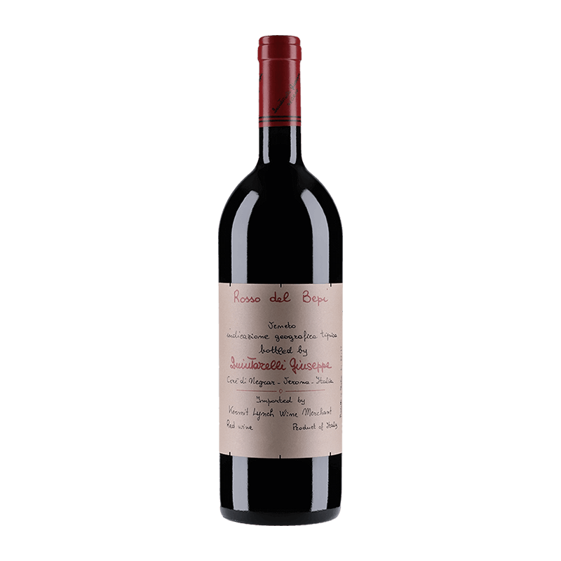 Giuseppe Quintarelli : Rosso del Bepi 2016 Giuseppe Quintarelli : Rosso del Bepi 2016 von Giuseppe Quintarelli