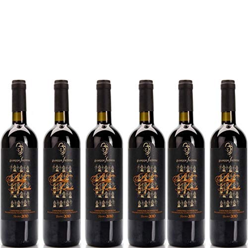 6 bottiglie per 0,75l -BALLU TUNDU - CANNONAU DI SARDEGNA RISERVA DOC von Giuseppe Sedilesu
