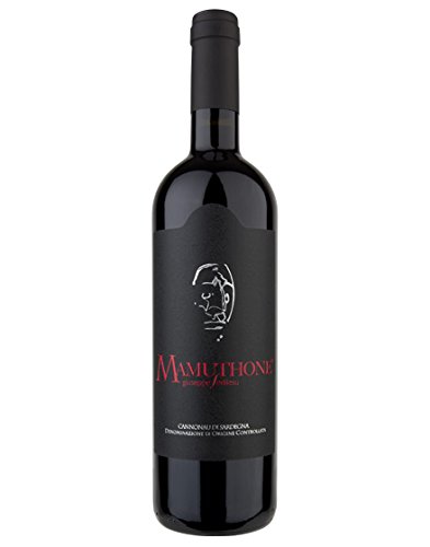 Cannonau di Sardegna DOC Mamuthone Giuseppe Sedilesu 2022 0,75 ℓ Cannonau di Sardegna DOC Mamuthone Giuseppe Sedilesu 2022 0,75 ℓ von Giuseppe Sedilesu