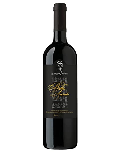 Cannonau di Sardegna Riserva DOC Ballu Tundu Giuseppe Sedilesu 2019 0,75 ℓ von Giuseppe Sedilesu