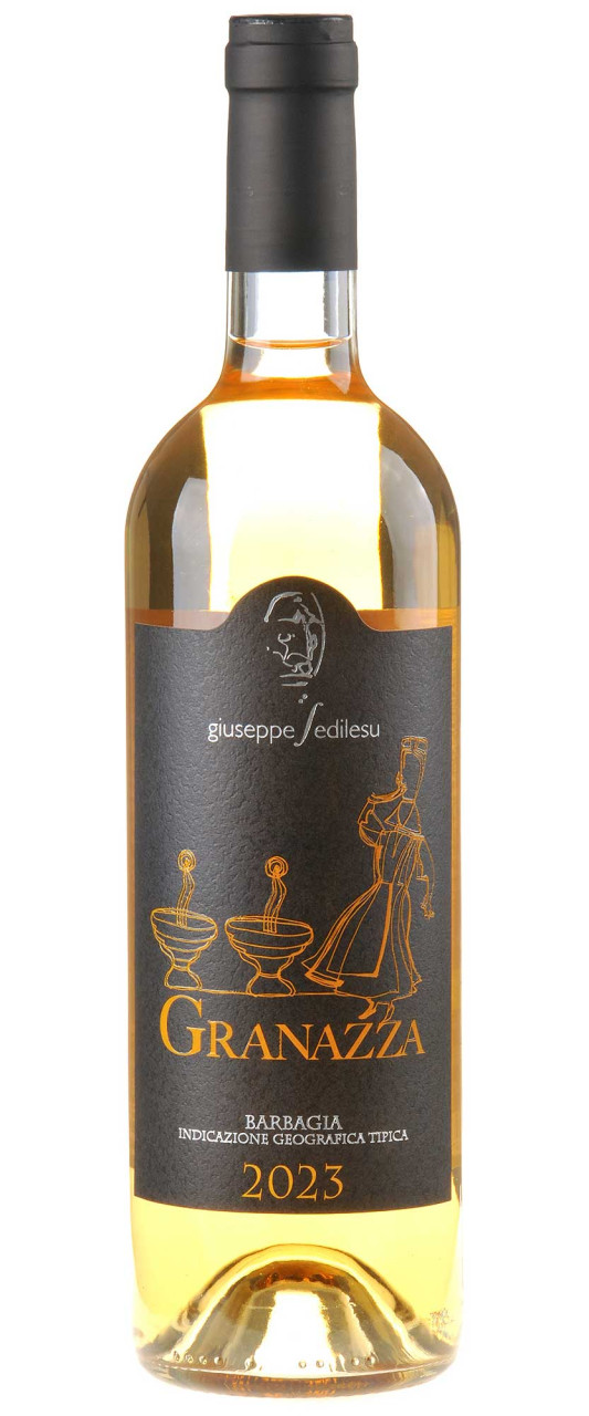 Cantina Giuseppe Sedilesu Granazza Bio 2023 Cantina Giuseppe Sedilesu Granazza Bio 2023 von Giuseppe Sedilesu