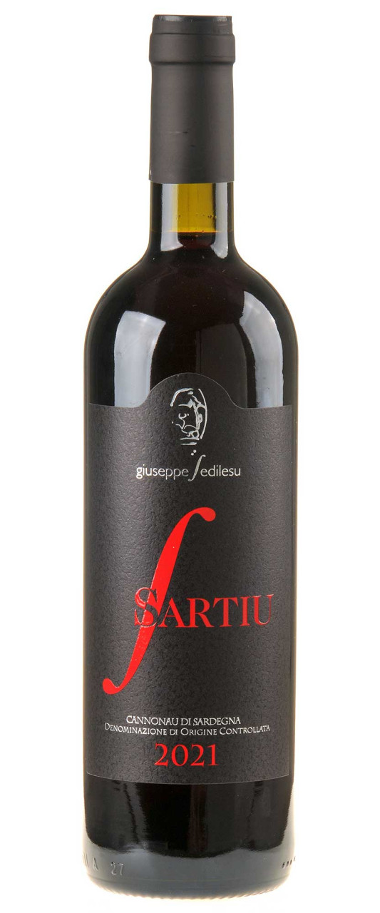 Giuseppe Sedilesu Sartiu Cannonau di Sardegna 2021 Giuseppe Sedilesu Sartiu Cannonau di Sardegna 2021 von Giuseppe Sedilesu
