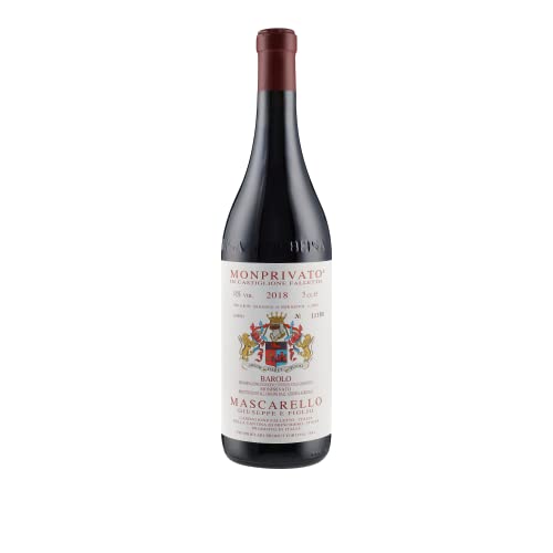 Barolo DOCG Monprivato 2018 Mascarello G. Barolo DOCG Monprivato 2018 Mascarello G. von Giuseppe e Figlio Mascarello